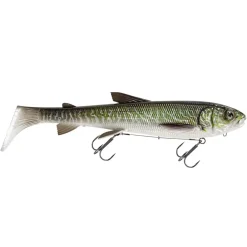 Savage Gear 3D Whitefish Shad XL 38cm 450g Moderate Sinking Jack Pike Gummifisch
