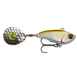 Savage Gear Fat Tail Spin 6,5cm 16g Sinking Ayu Weitwurfköder