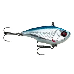 Savage Gear Fat Vibes 6,6cm 22g Sinking Blue Chrome Wobbler