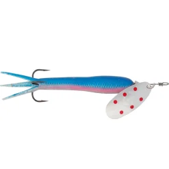 Savage Gear Flying Eel Spinner 23g Silver Doctor