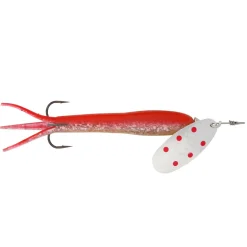 Savage Gear Flying Eel Spinner 23g Red Silver