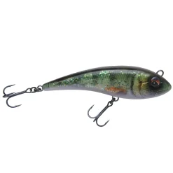Savage Gear Glider Jerk 14,5cm 78g Slow Sinking Glitter Perch Jerkbait