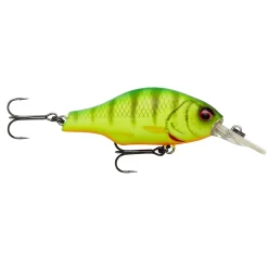 Savage Gear Gravity Crank MR 7,3cm 19g Floating Firetiger Wobbler