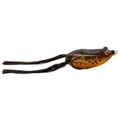 Savage Gear Hop Walker Frog Oberflächenköder 5.5Cm 15G Floating Tan