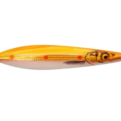 Savage Gear Lt Seeker 9Cm 24G Sinking Fluo Orange Copper Meerforellenköder