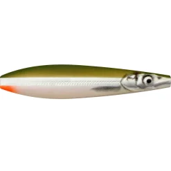 Savage Gear Lt Seeker 9Cm 24G Sinking Green Silver Meerforellenköder