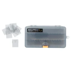 Savage Gear Lurebox 4B Smoke 21.4X11.8X4.5Cm Köderbox Angelbox