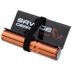 Savage Gear Measure up Roll 130x13cm Raubfisch-Maßband