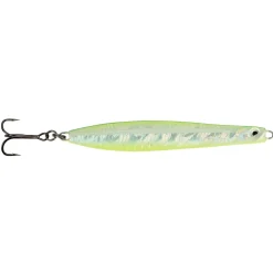 Savage Gear Mini Seeker ISP 6,8cm 12g NL Fluo UV Green Yellow Weitwurfblinker