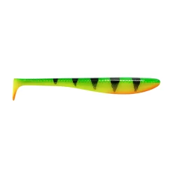 Savage Gear Monster Shad 22cm 60g Firetiger 2 Stück Gummifisch
