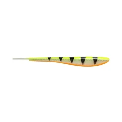 Savage Gear Monster Slug 25cm 50g Lemon Tiger 2 Stück Gummifisch Vertikalköder