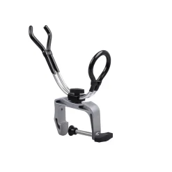 Savage Gear MP Rodholder Bootsrutenhalter schwarz grau