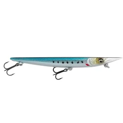 Savage Gear Needle Tracker 10cm 10g S Mirror Sardine Oberflächenköder