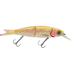 Savage Gear 4PLAY Classic Lowrider 19cm 52g Suspending Golden Albino Swimbait