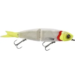 Savage Gear 4PLAY Classic Swim N Jerk 19cm 52g Slow Sinking Lemonhead Swimbait