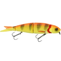 Savage Gear 4PLAY Classic Swim N Jerk 13cm 21g Slow Sinking Golden Ambulance Swimbait
