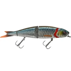 Savage Gear 4PLAY Classic Swim N Jerk 25cm 107g Slow Sinking Roach Swimbait