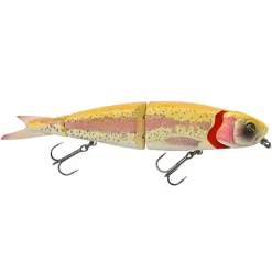Savage Gear 4PLAY Classic Swim N Jerk 19cm 52g Slow Sinking Golden Albino Swimbait