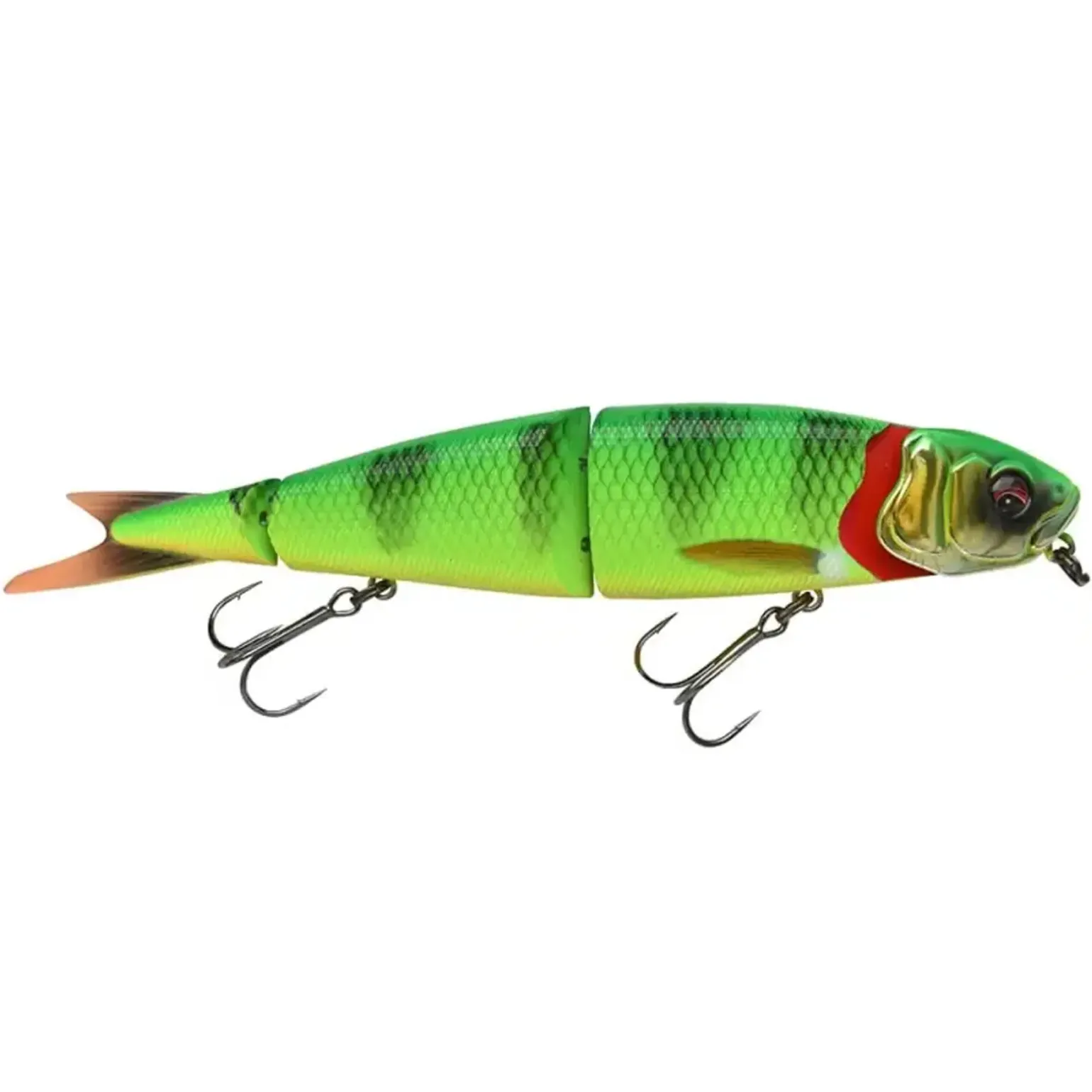 Savage Gear 4PLAY Classic Swim N Jerk 13cm 21g Slow Sinking Firetiger Swimbait