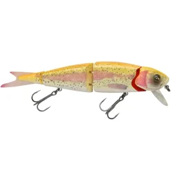 Savage Gear 4PLAY Classic Liplure 13cm 21g Suspending Golden Albino Swimbait