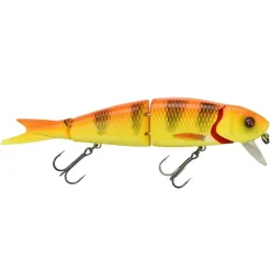 Savage Gear 4PLAY Classic Liplure 13cm 21g Suspending Golden Ambulance Swimbait