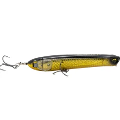 Savage Gear Prop Walker 10Cm 21G Floating Golden Shiner Oberflächenköder