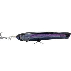Savage Gear Prop Walker 10Cm 21G Floating Black Oberflächenköder