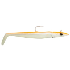 Savage Gear Sandeel V2 27.5Cm 275G Orange Glow 2+1 Meeresköder