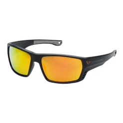 Savage Gear Savage Polarized 2 Black Orange Polarisationsbrille