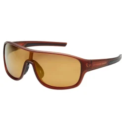 Savage Gear Savage Polarized 1 Brown Gold Polarisationsbrille