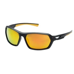 Savage Gear Savage Polarized 3 Black Orange Polarisationsbrille