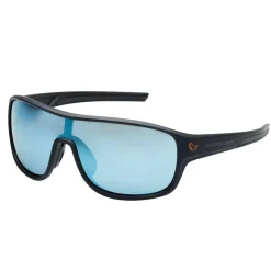 Savage Gear Savage Polarized 1 Black Blue Polarisationsbrille
