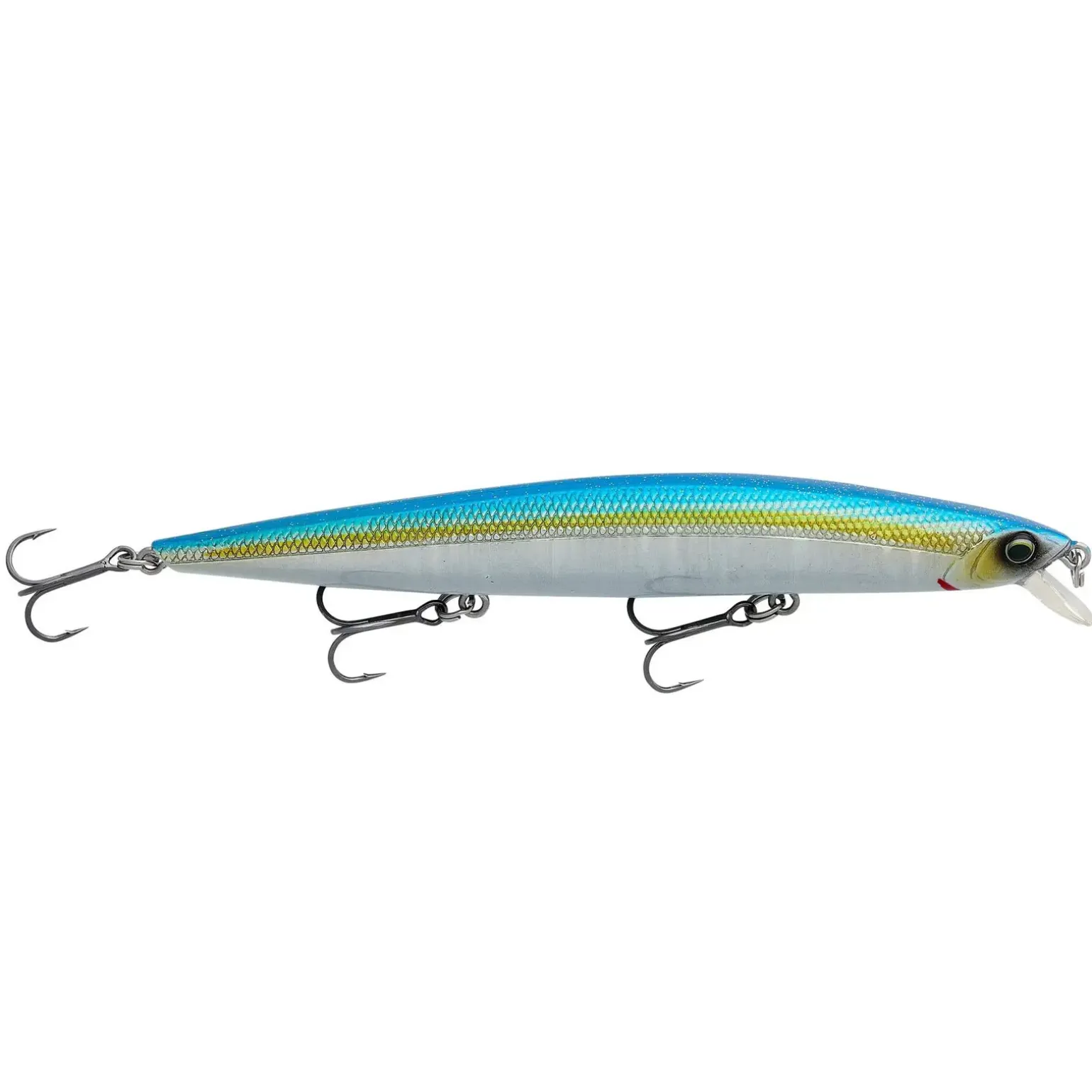 Savage Gear Sea Bass Minnow 12cm 14,5g S Imperial Sardine Wobbler
