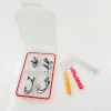 Savage Gear Seatrout Hooks and Beads Kit Zubehör Set