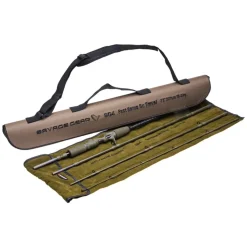 Savage Gear SG4 Fast Game BC Travel 2.21m 20-60g Reise-Baitcastrute