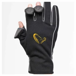 Savage Gear Softshell Winter Glove L Handschuh