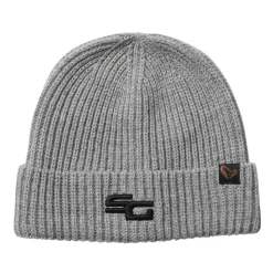 Savage Gear Wool Mix Beanie Grey Mütze