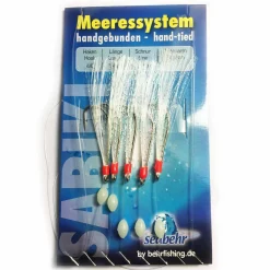 Seabehr Makrelenpaternoster Profi No.5 #4/0