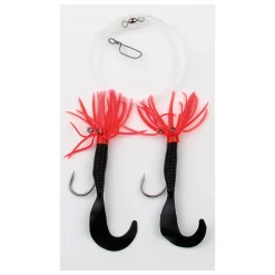 Seabehr Norwegen-Paternoster XXL Expert Black/Red