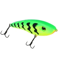 Seika Pro Big Sendai  14,5cm 55 g Fire Tiger Jerkbait