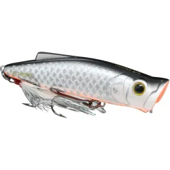 Seika Pro Big Splash 9,0cm 16,5g White Fish schwimmend Popper