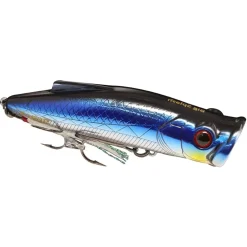 Seika Pro Big Splash 9,0cm 16,5g Blue Wonder schwimmend Popper