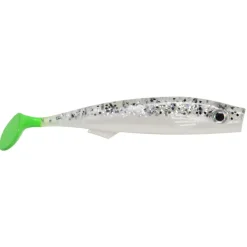 Seika Pro Fortuna Shad 10 cm salt and pepper Gummifisch