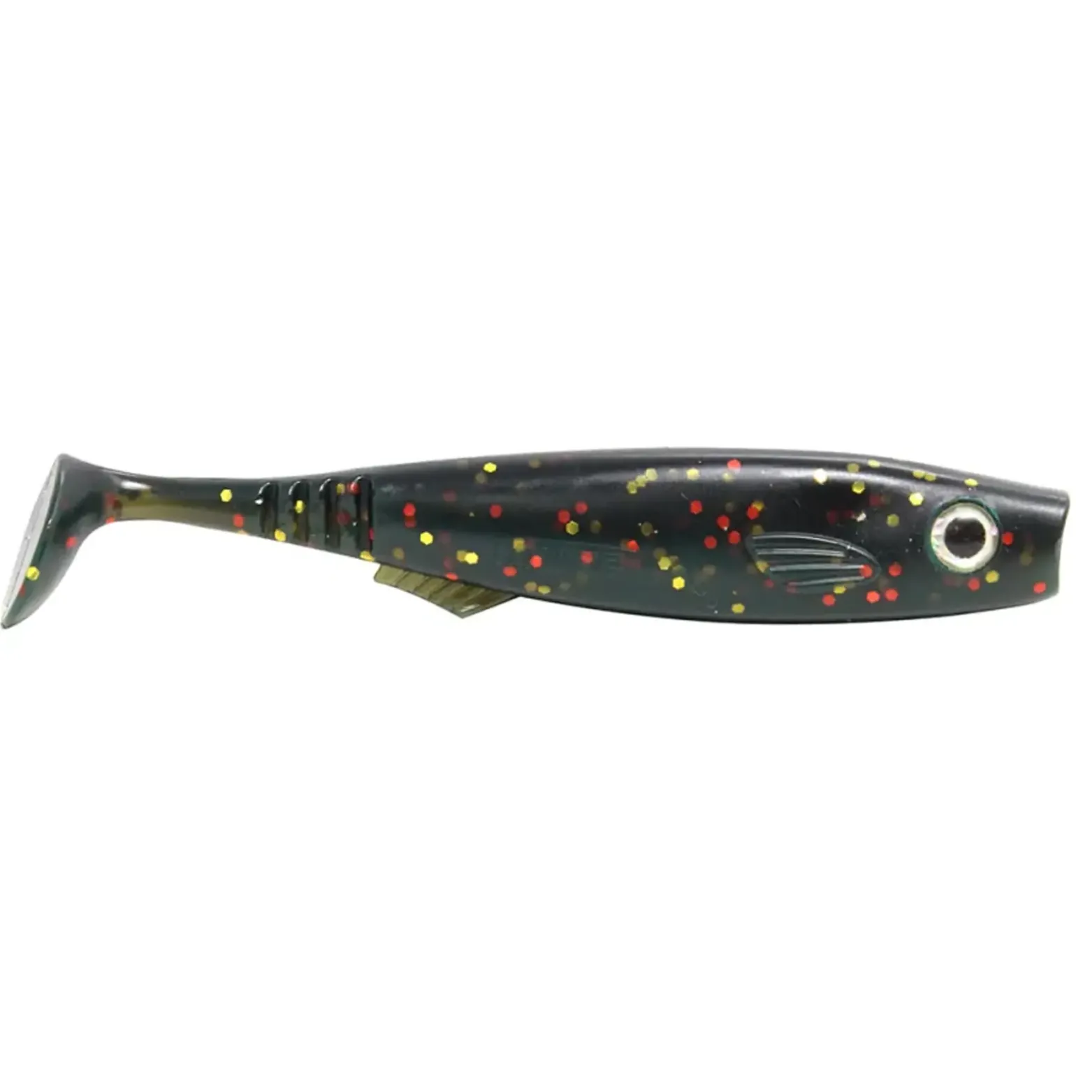 Seika Pro Fortuna Shad 10 cm Moonlight Nick Gummifisch