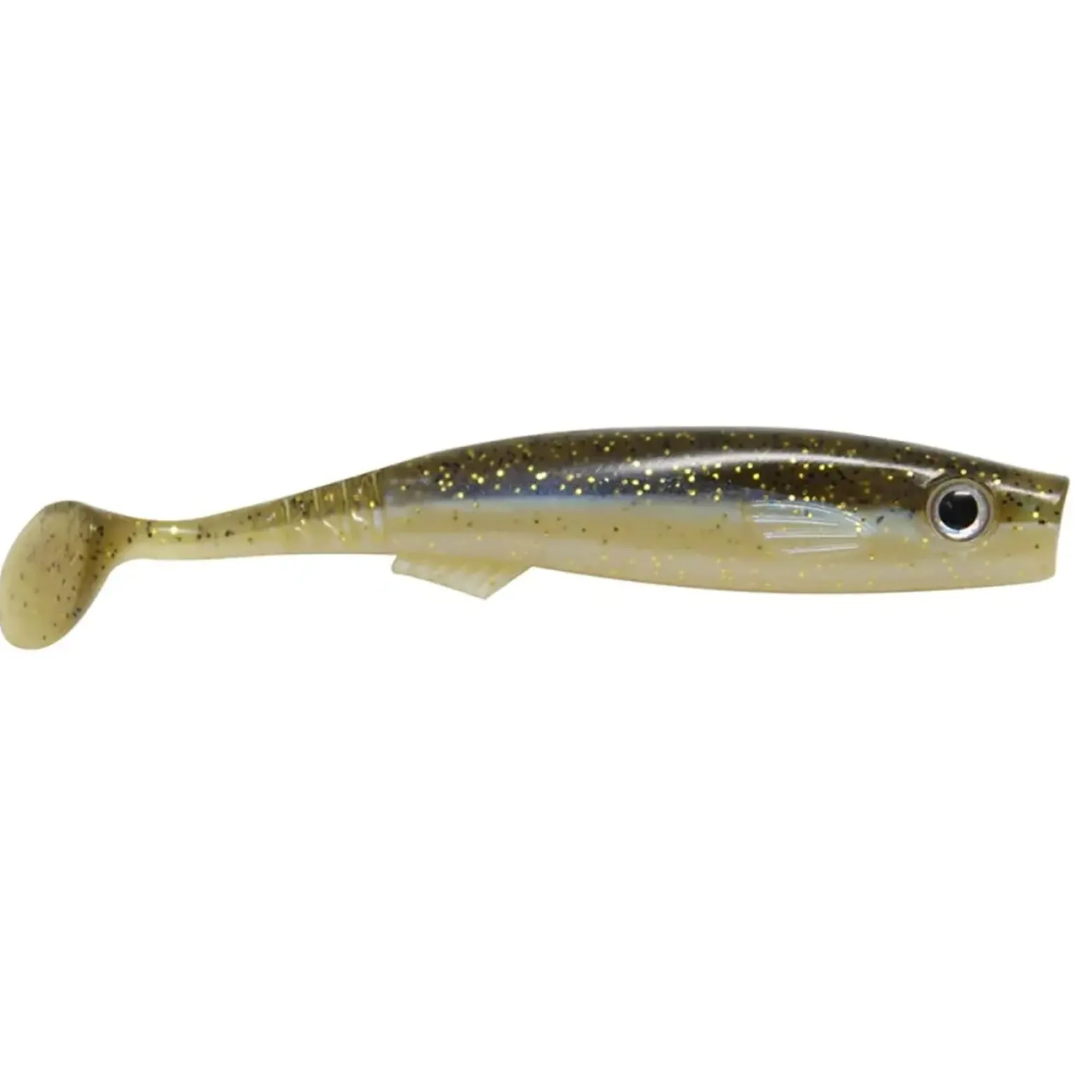 Seika Pro Fortuna Shad 10 cm natural stint Gummifisch