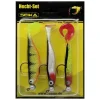 Seika Pro Hecht-Set Gummifisch Set