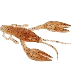 Seika Pro Krawallo Craw 10cm Champagne Pepper Gummikrebs