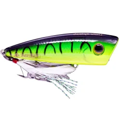 Seika Pro Little Splash 6,0cm 8,0g Fire Tiger schwimmend Popper