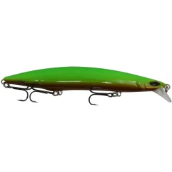 Seika Pro Nightveit 14cm Green Tomato 27 g Wobbler