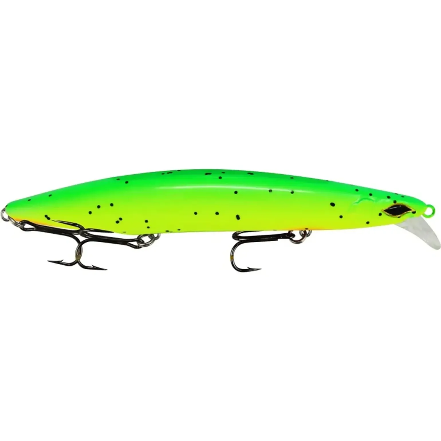 Seika Pro Nightveit 14cm UV Bomb 27 g Wobbler